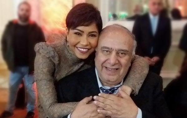 شقيق شيرين يلمح لاتهام حسام حبيب في قضية مخدرات.. ووالد حسام ينفي القبض عليه